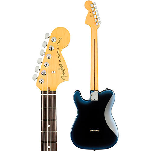 Fender American Professional II Telecaster Deluxe Rosewood Fingerboard Electric Guitar 3-Color Sunburst
