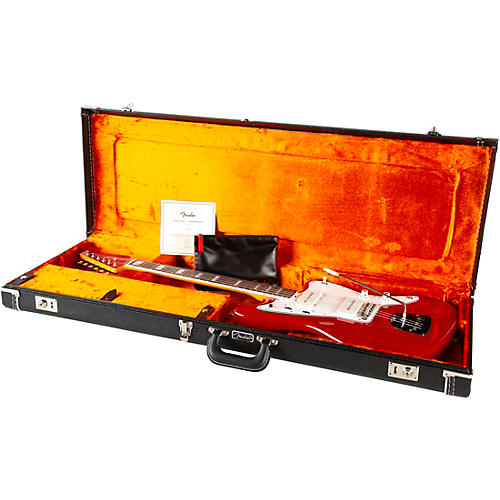 Fender American Vintage II 1966 Jazzmaster Electric Guitar Sherwood Green Metallic