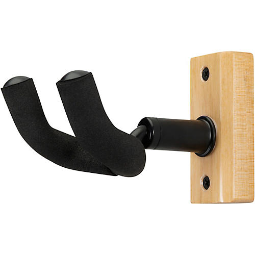 Proline Solid Wood Ukulele/Mandolin Wall Hanger Natural