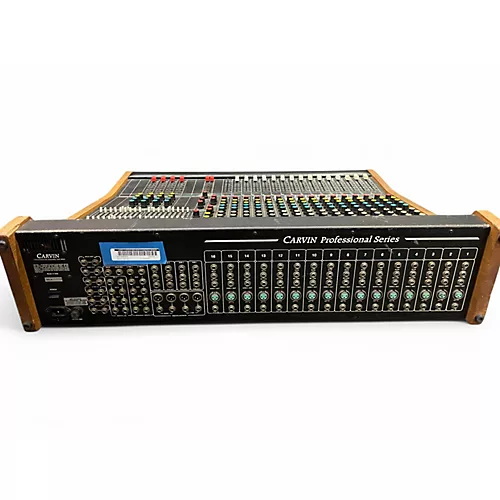 Used Carvin MX1644 Powered Mixer