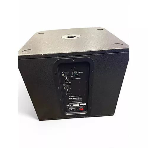 Used Electro-Voice ZXA1-Sub 12