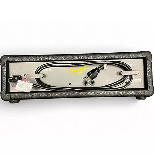 Used Squier 4 Powered Mixer