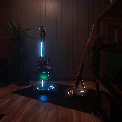 Gravity Stands Guitar GLOW STAND Neckhug