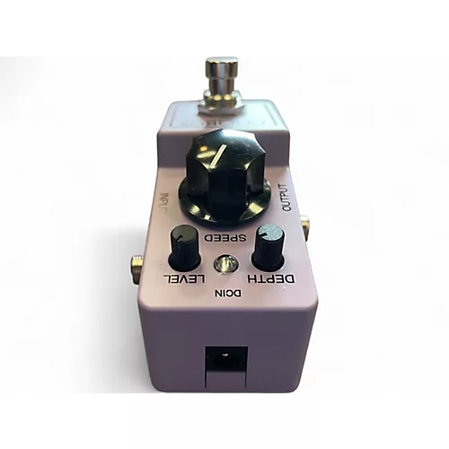 Used Ibanez Mini Chorus Effect Pedal