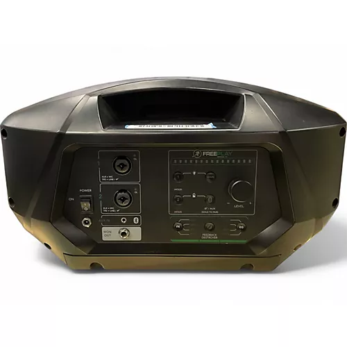 Used Mackie Freeplay Powered Speaker