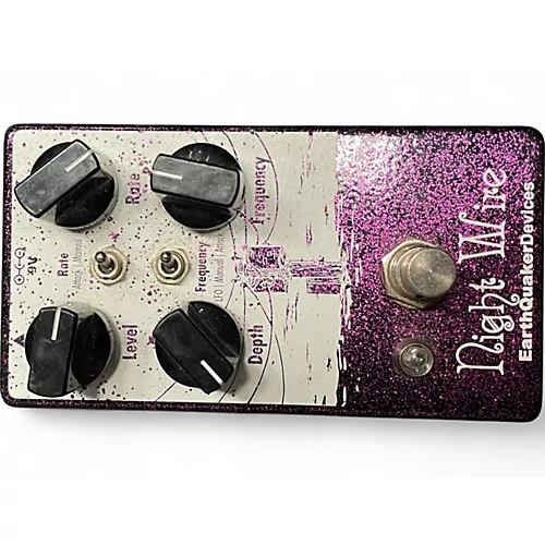 Used EarthQuaker Devices NIGHT WIRE Effect Pedal