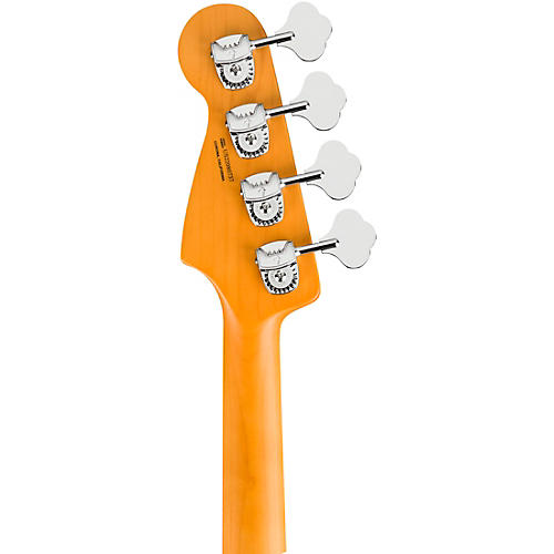 Fender Limited-Edition American Ultra Precision Bass Guitar Tiger's Eye