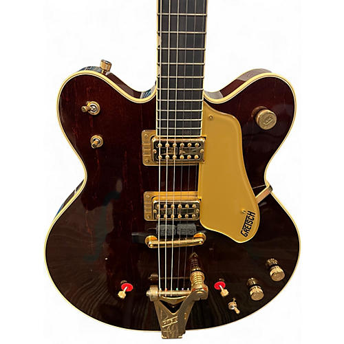 Used Gretsch Guitars G6122-1962 Chet Atkins Signature Country Gentleman WALNUT STAIN Hollow Body Electric Guitar WALNUT STAIN