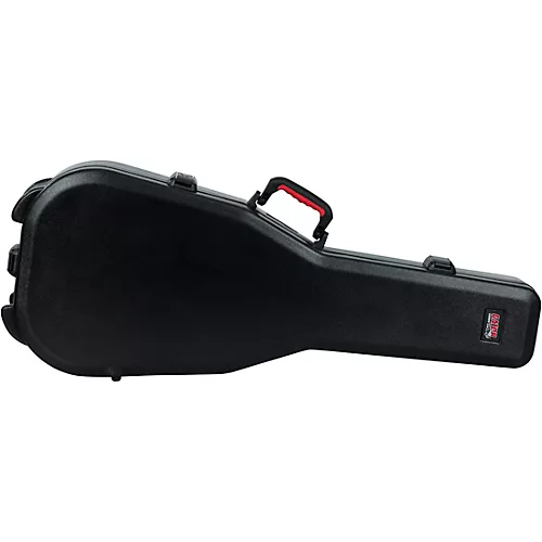 Gator GTSA-GTRCLASS TSA ATA Molded Classical Guitar Case Black