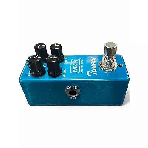 Used MXR timmy Effect Pedal