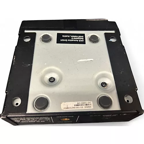 Used AKG WMS40 Mini Vocal Handheld Wireless System