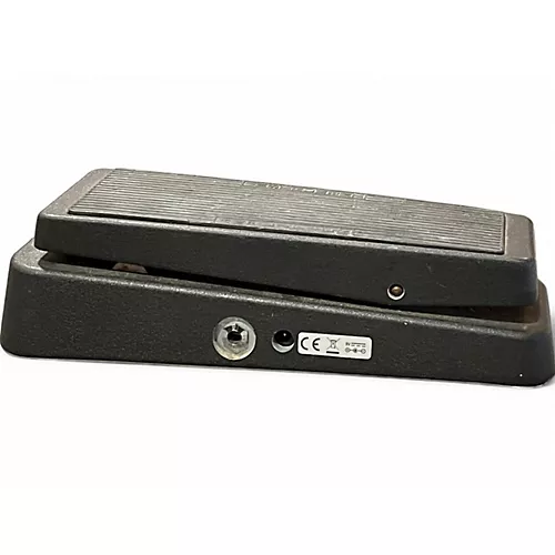 Used Dunlop GCB95 Original Crybaby Wah Effect Pedal