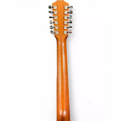 Used Taylor 454CE 12 STRING Natural 12 String Acoustic Guitar Natural