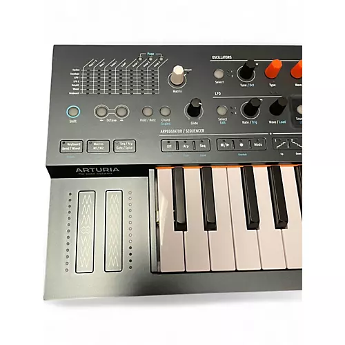 Used Arturia Minifreak Synthesizer