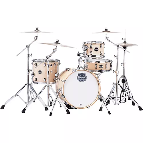 Mapex Mars Maple 4-Piece Bop Shell Pack With 18