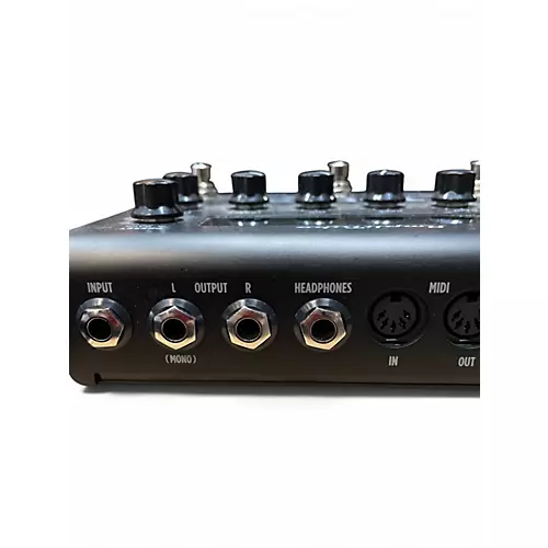 Used IK Multimedia TONE X Effect Processor