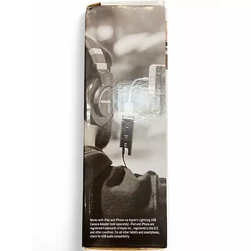 Used Samson xpd2 Headset Wireless System