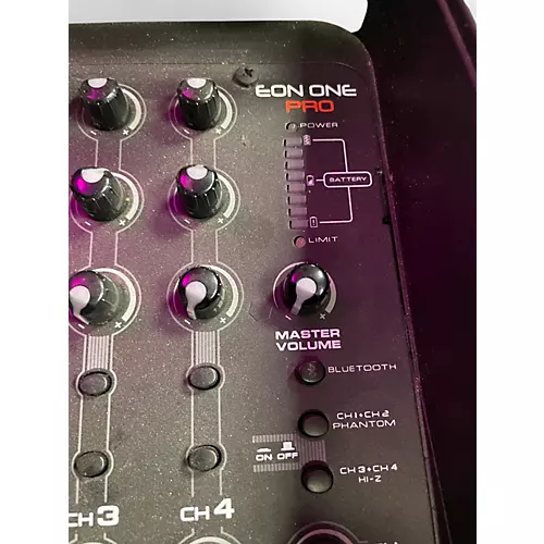 Used JBL EON ONE PRO Sound Package