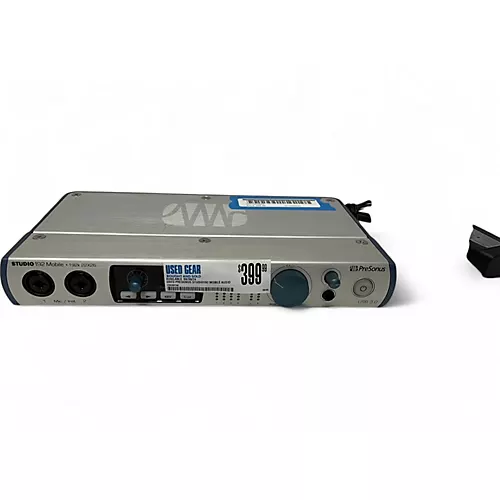 Used PreSonus Studio192 Mobile Audio Interface