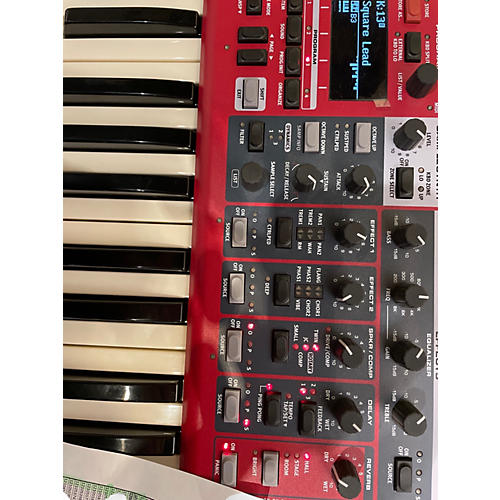 Used Nord ELECTRO 6D Keyboard Workstation
