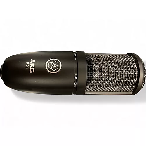 Used AKG P120 Project Studio Condenser Microphone