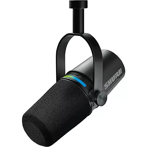 Shure MV7i Smart Mic & Interface