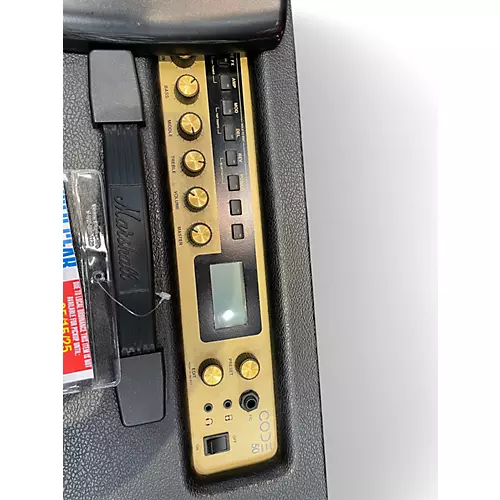 Used Marshall CODE 50W 1x12 Guitar Combo Amp