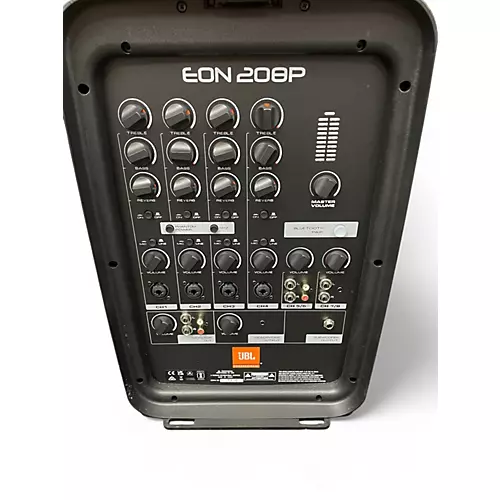 Used JBL EON208P Sound Package