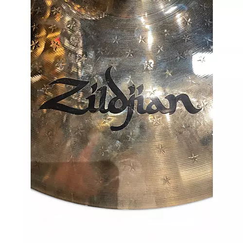 Used Zildjian 18in Z Custom Crash Cymbal 38