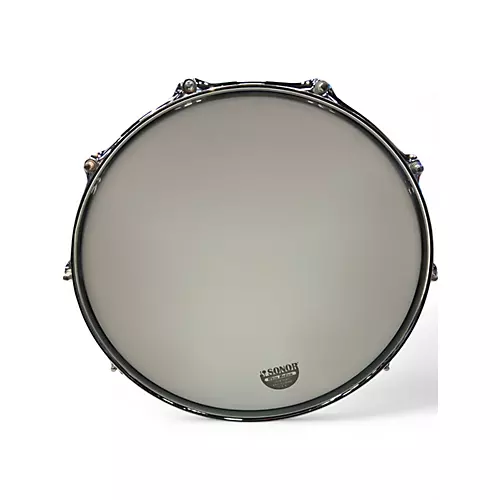 Used 1980s TAMA 6.5X14 MIJ GRANSTAR Chrome Drum Chrome 15