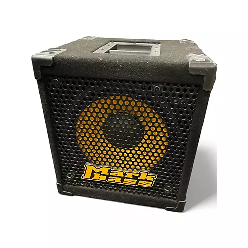 Used Markbass New York NY121 400W 1x12 Bass Cabinet