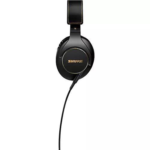 Shure Recording Bundle With SM7B Cardioid Dynamic Microphone and SRH840A Studio Headphones