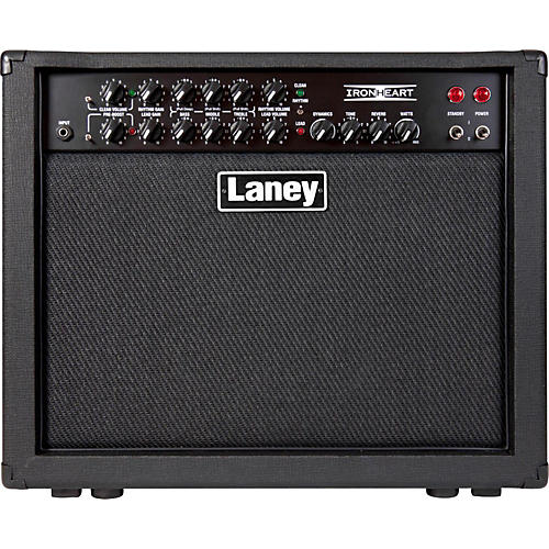 Open-Box Laney Ironheart All-Tube 30W 1x12 Guitar Combo Condition 1 - Mint