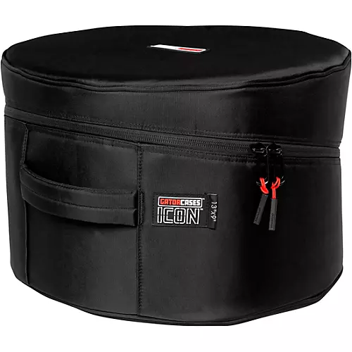 Gator Icon Tom Bag 14 x 10 in. Black
