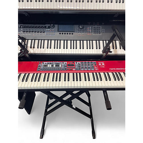 Used Nord ELECTRO 6D Keyboard Workstation