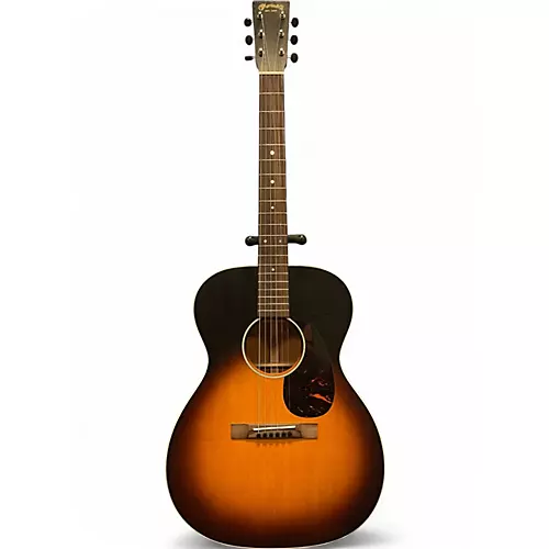 Used Martin 000-17 Sunburst Acoustic Guitar Sunburst