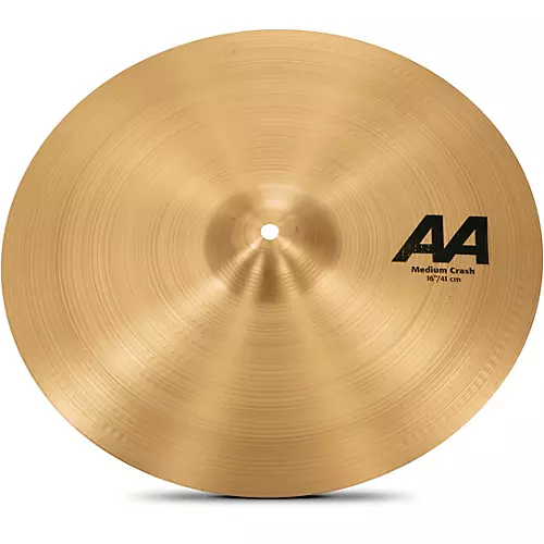 SABIAN AA Medium Crash Cymbal 18 in.