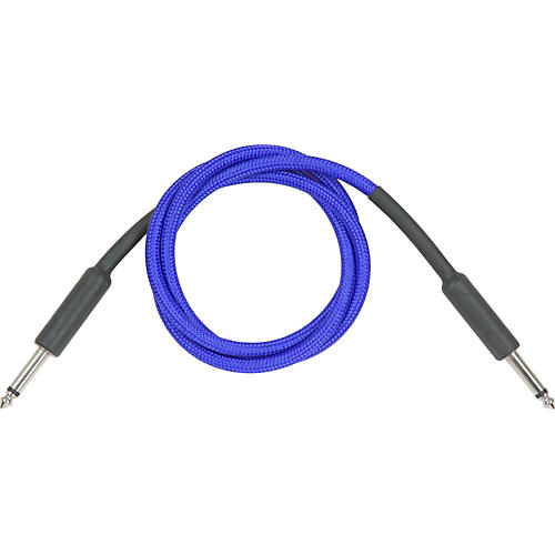 Musician's Gear Braided Instrument Cable 1/4
