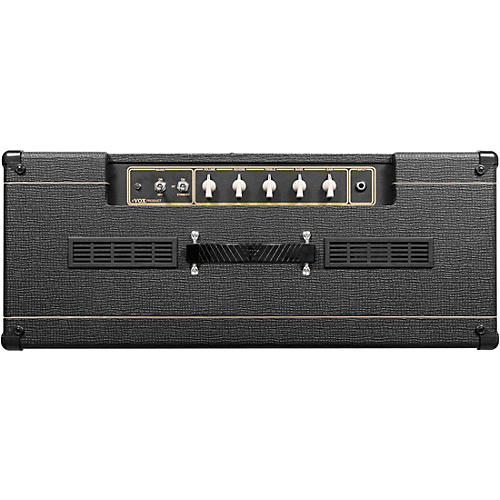 VOX AC30S1 30W 1x12 Tube Guitar Combo Amp Black
