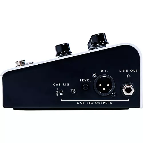 Blackstar DEPT. 10 AMPED 1 100W Amp Pedal White
