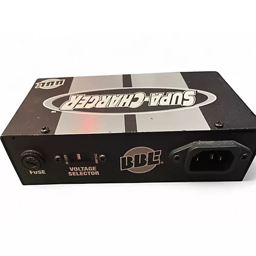 Used BBE SUPA CHARGER Power Supply