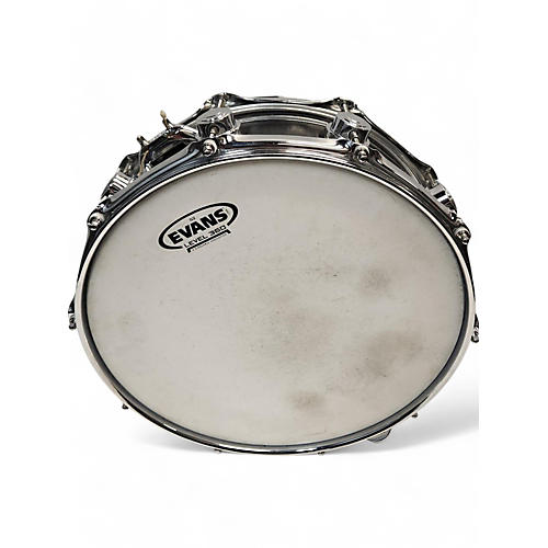 Used DW 14X5 Collectors Edge Snare Black Drum Black 210