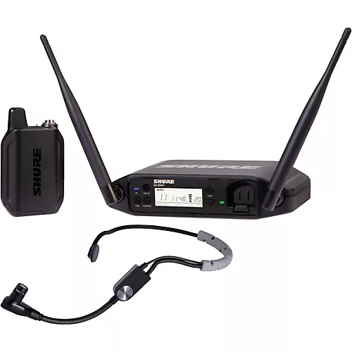 Shure GLX-D14+ Headset System With SM35