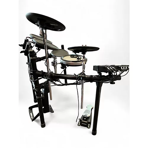 Used Yamaha DTX502 Electric Drum Set