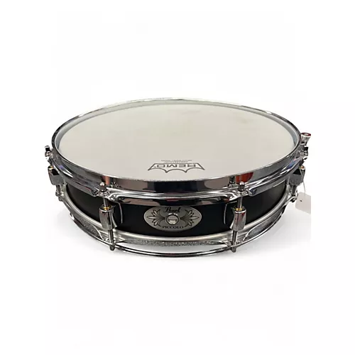 Used Pearl 3X13 S1330B Black Drum Black 72