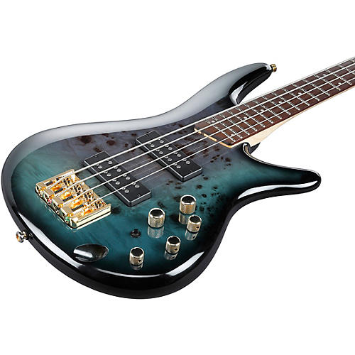 Ibanez SR400EPBDX Electric Bass Mars Gold Metallic Burst