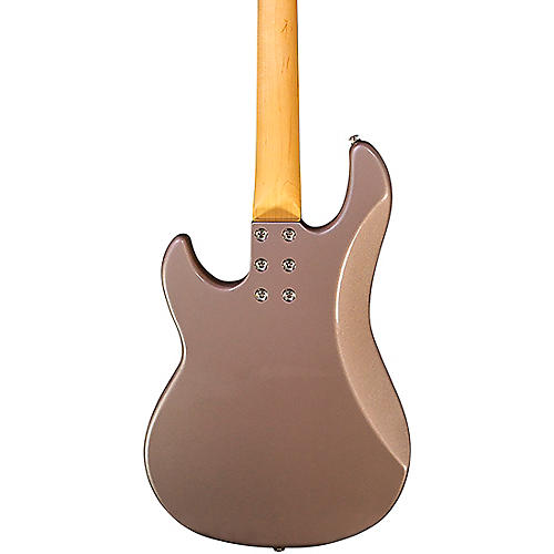 G&L Fullerton Deluxe LB-100 Electric Bass Fullerton Red