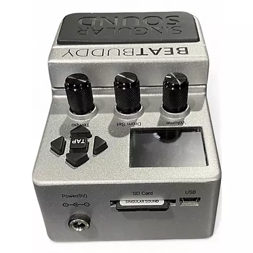 Used Singular Sound Beatbuddy Drum Machine