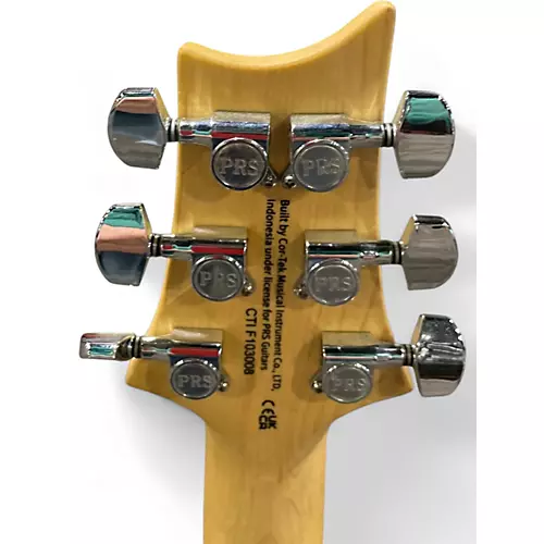 Used PRS SE SPECIAL Charcoal Solid Body Electric Guitar Charcoal