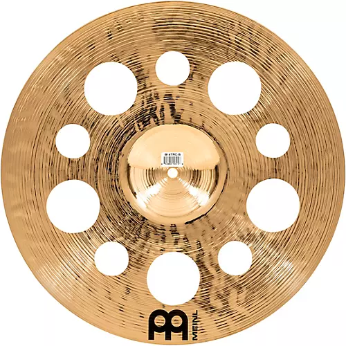 MEINL Byzance Brilliant Trash Crash Cymbal 18 in.